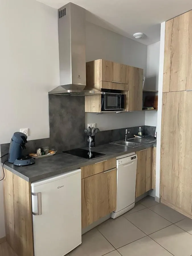 Le Porta 5 Appartement Albi 0*,