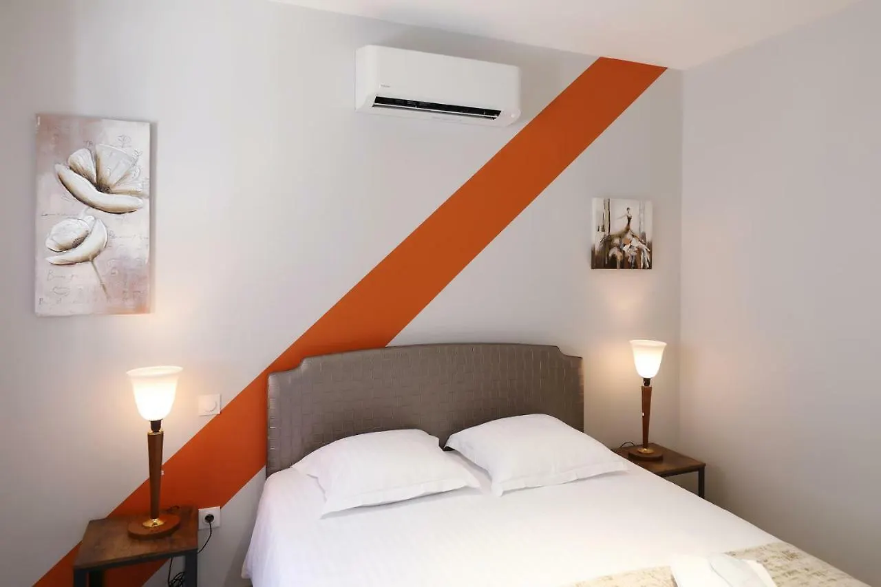 Le Porta 5 Appartement Albi 0*,