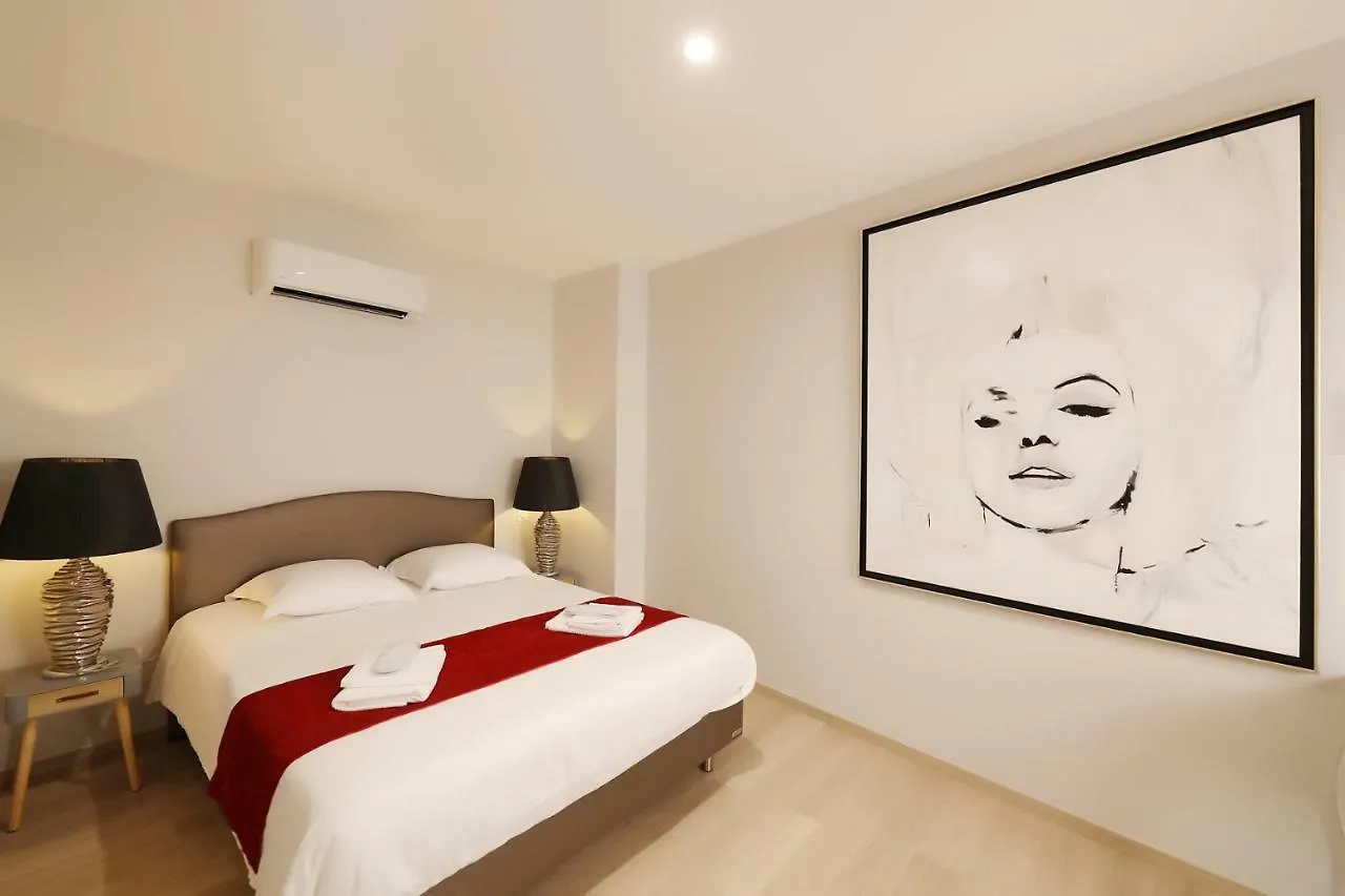 Le Porta 5 Appartement Albi Frankrijk