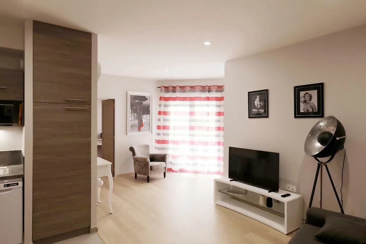 Le Porta 5 Appartement Albi