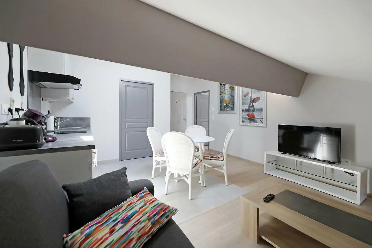 Le Porta 5 Appartement Albi 0*,