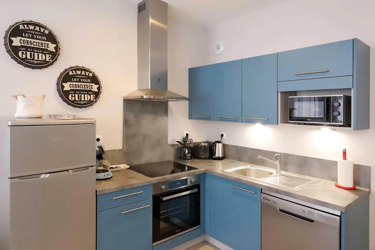 Le Porta 5 Appartement Albi