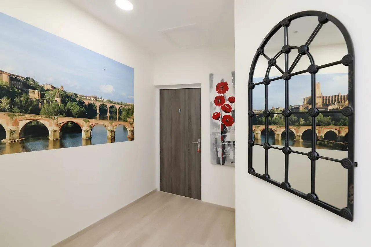 Le Porta 5 Appartement Albi