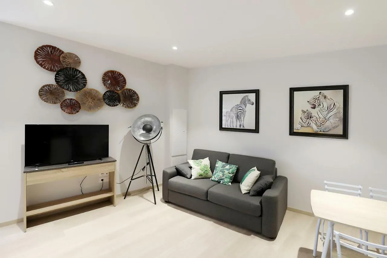 Le Porta 5 Appartement Albi