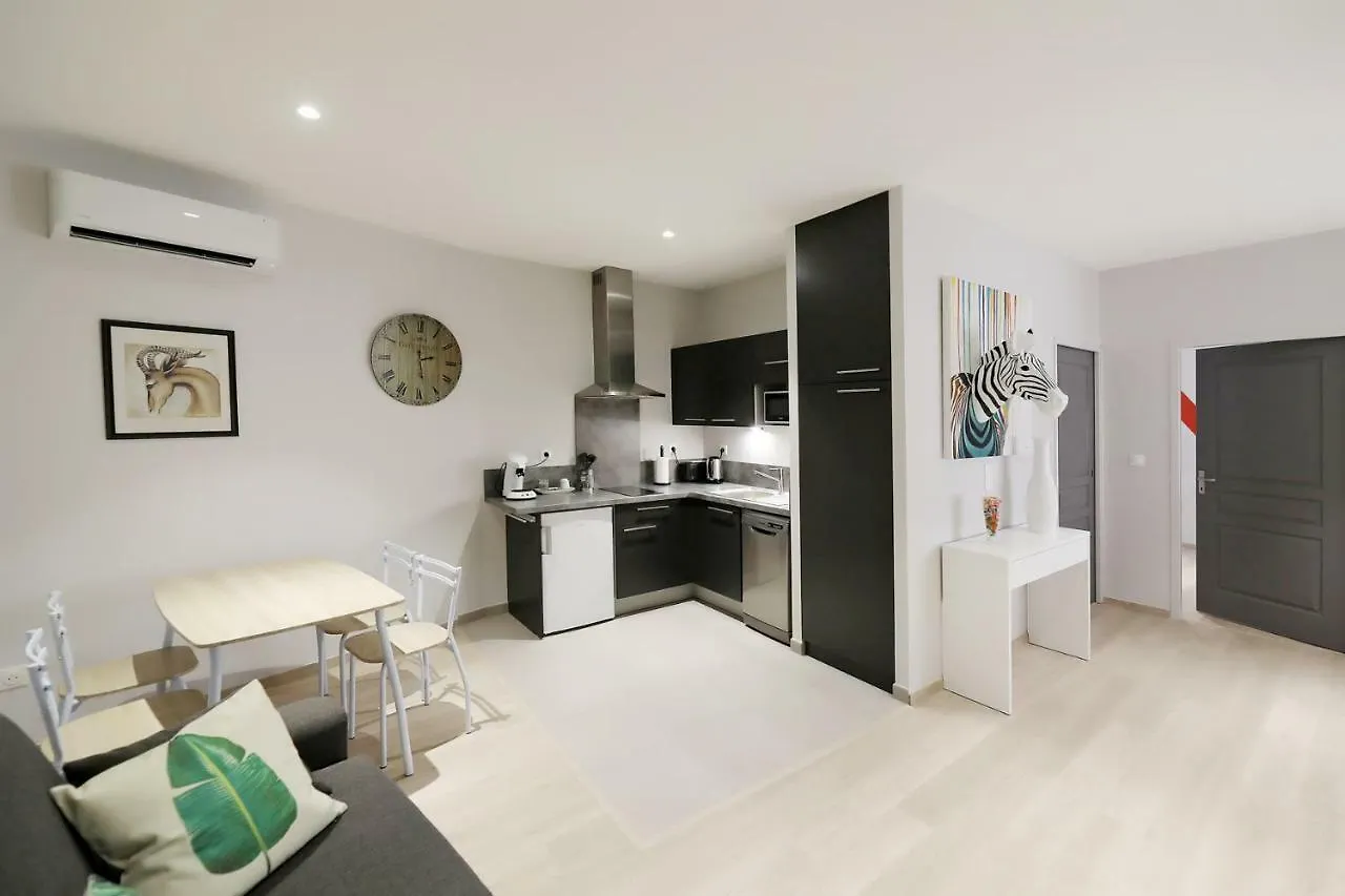 Le Porta 5 Appartement Albi